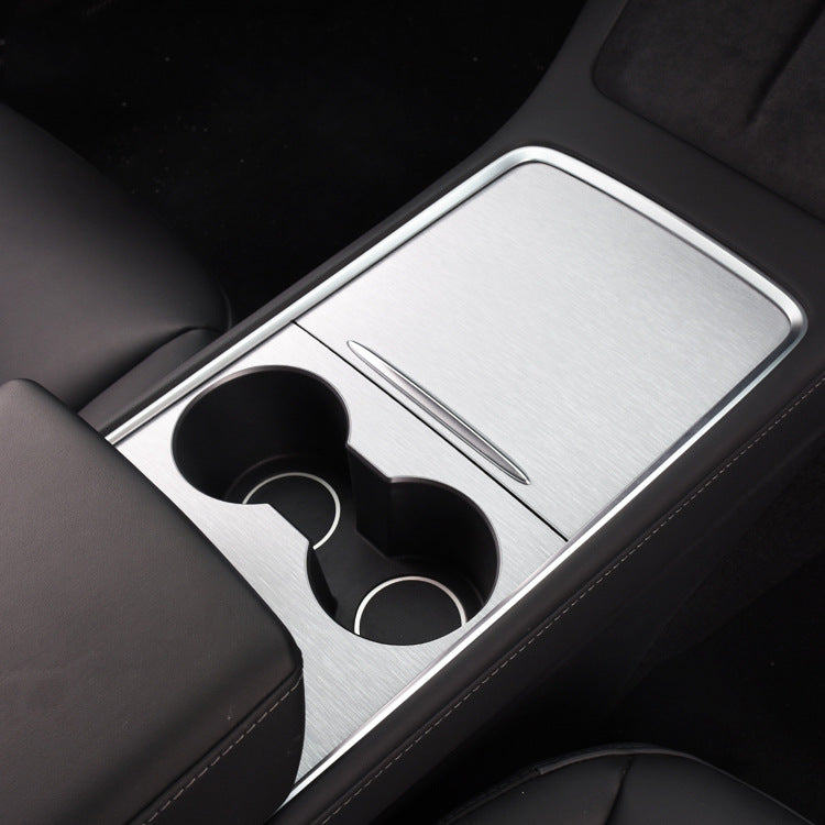 21 tesla Tesla Model3/Y central control film car modification decoration interior protective film