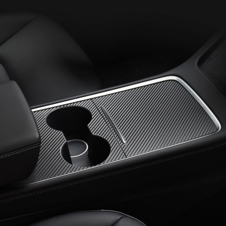 21 tesla Tesla Model3/Y central control film car modification decoration interior protective film