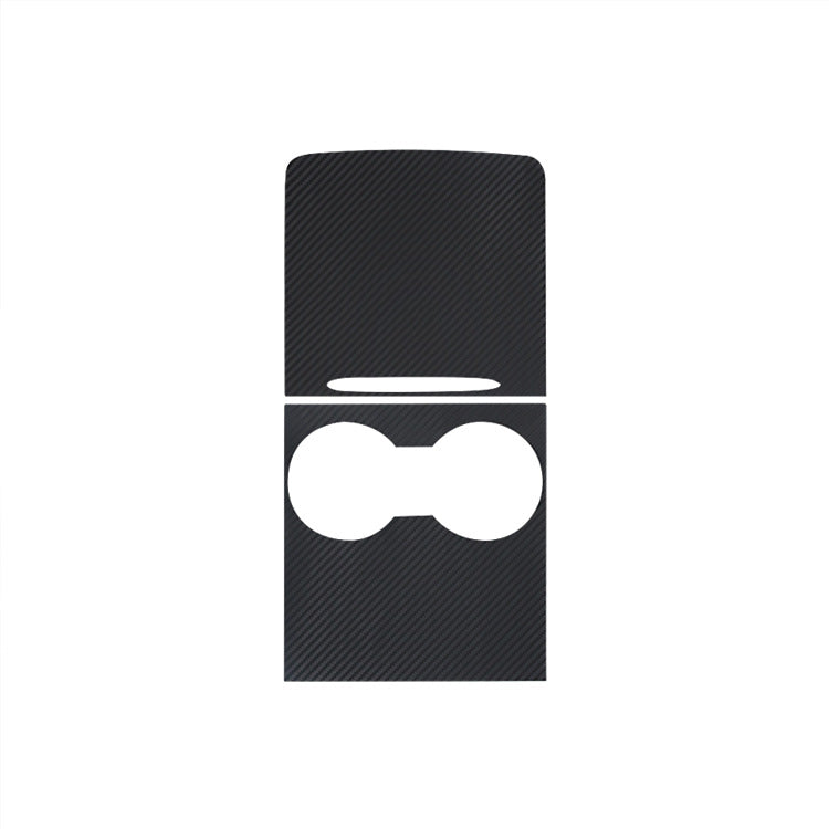 21 tesla Tesla Model3/Y central control film car modification decoration interior protective film