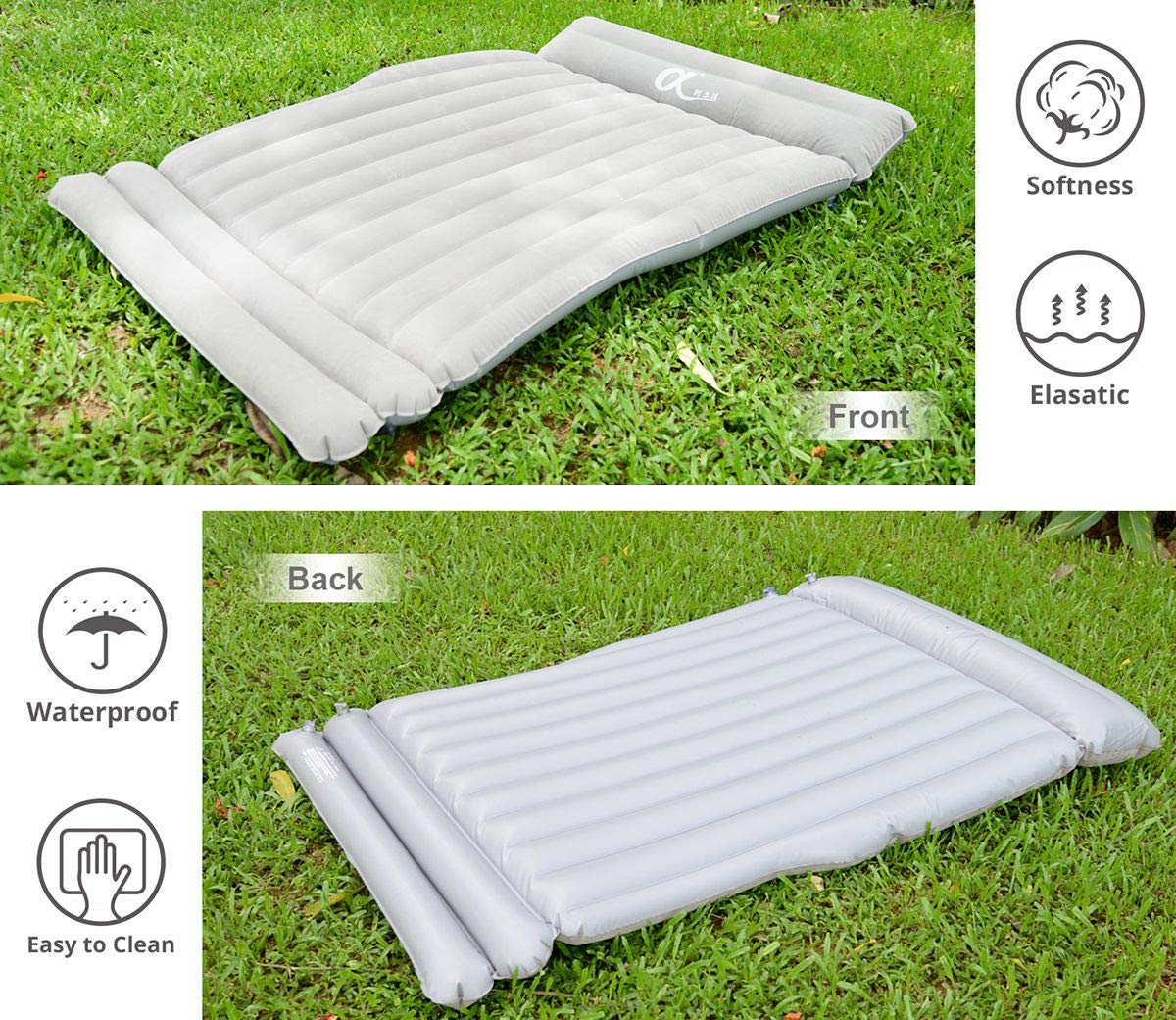 Air Mattress | Tesla Models S/3/X/Y | CAMPER MODE