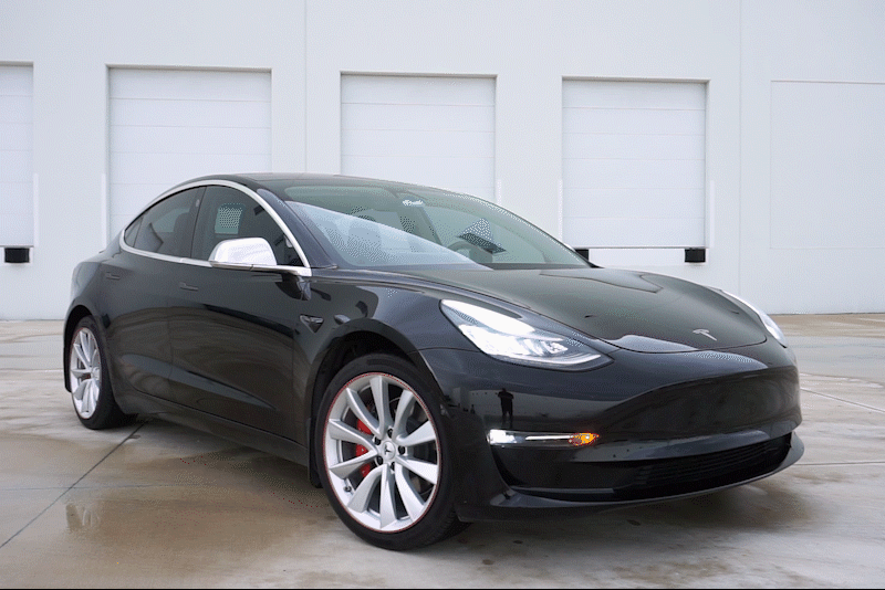Automatic Frunk Lift | Tesla Model 3