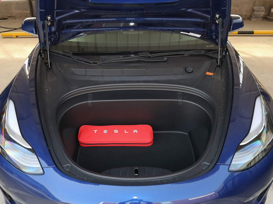 Automatic Frunk Lift | Tesla Model 3