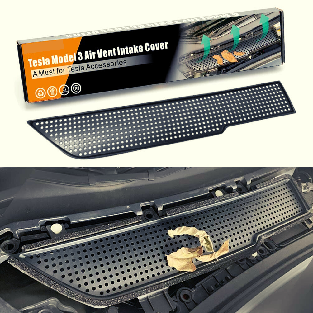 Air Vent Intake Protection Cover | Tesla Model 3