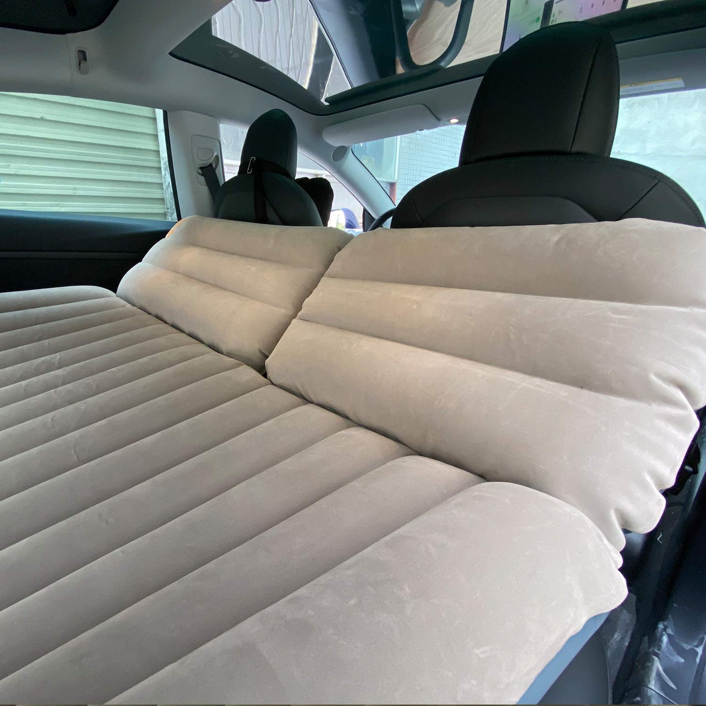 Air Mattress Portable Camping Bed | Tesla Model S/3/X/Y